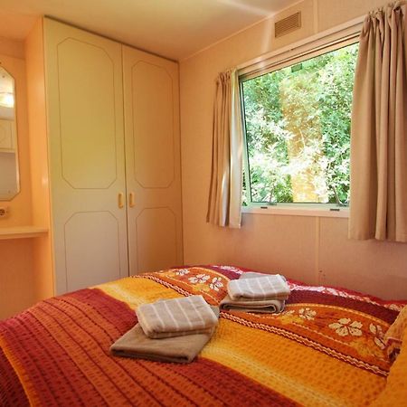 Mobilhome Markgrafenheide Fuer Familie Und Monteure Extérieur photo