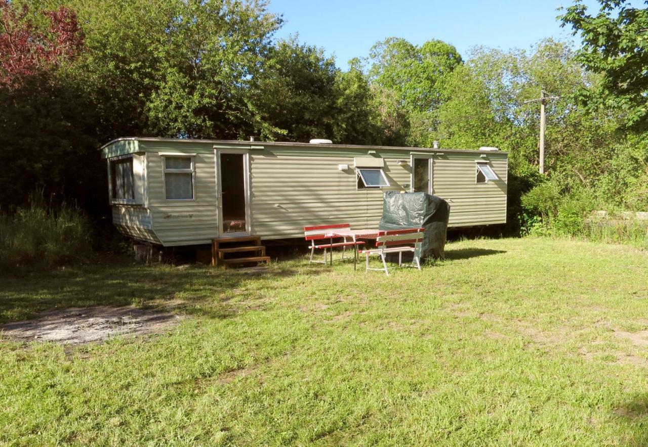 Mobilhome Markgrafenheide Fuer Familie Und Monteure Extérieur photo