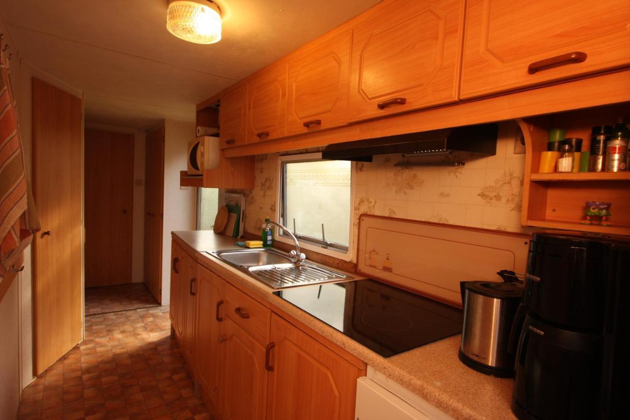 Mobilhome Markgrafenheide Fuer Familie Und Monteure Extérieur photo